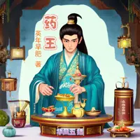 《药王》有声小说-作者英年早肥-主播华风五-悦听吧免费听书平台